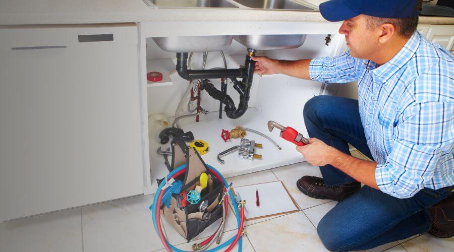 Expert burst pipe repair services in Willernie, MN